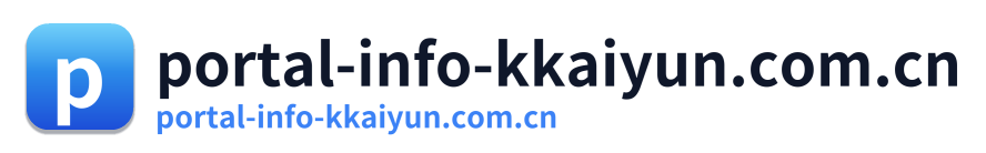 portal-info-kkaiyun.com.cn Logo